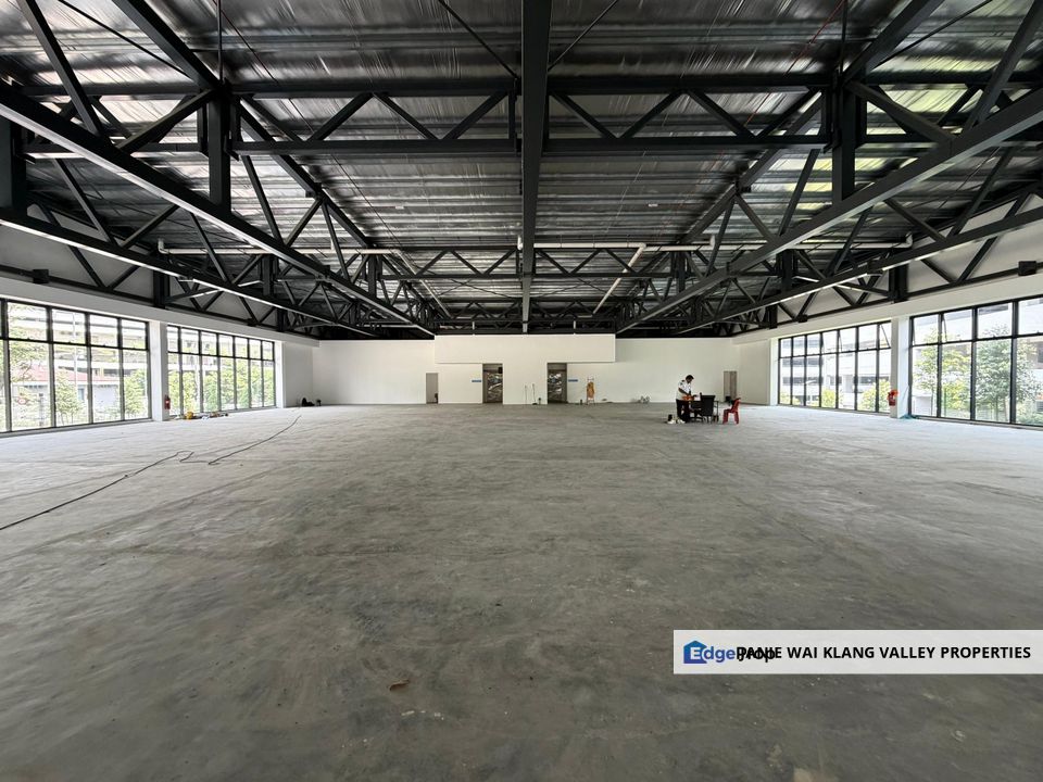 Mutiara Damansara Detached Commercial Building With Big Open Space Damansara Ikea Petaling Jaya, Selangor, Mutiara Damansara