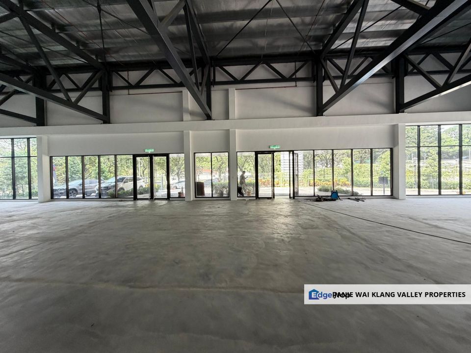 Mutiara Damansara Detached Commercial Building With Big Open Space Damansara Ikea Petaling Jaya, Selangor, Mutiara Damansara