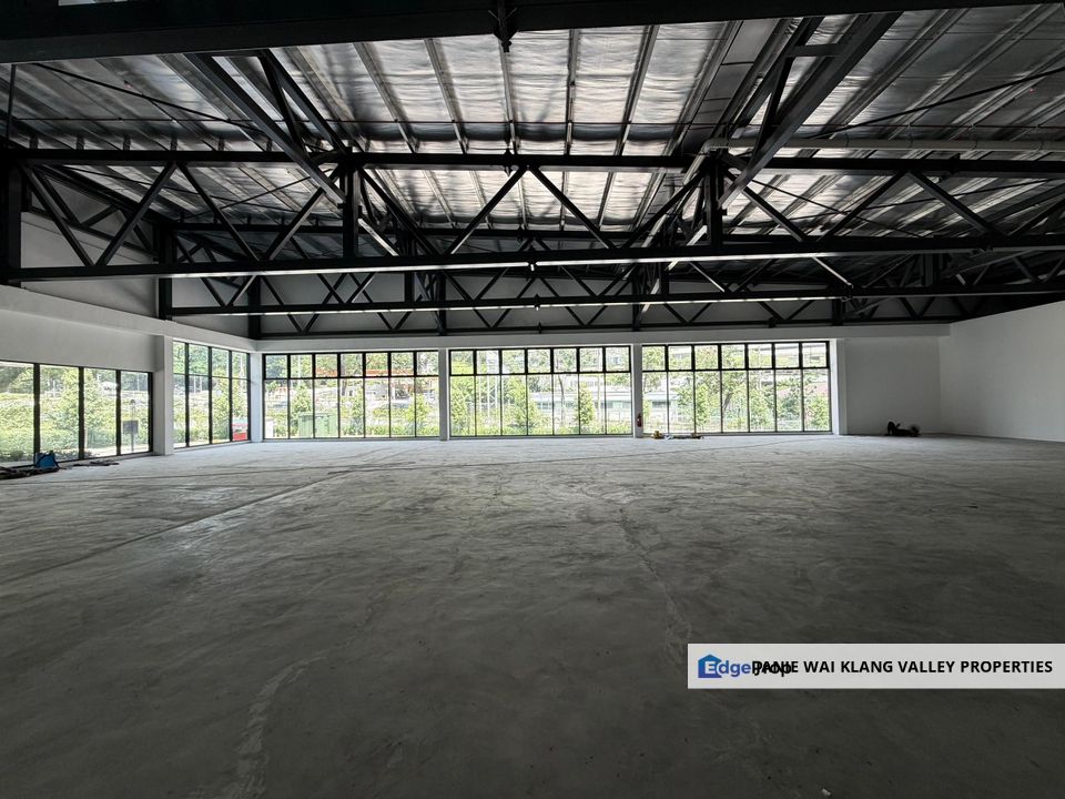 Mutiara Damansara Detached Commercial Building With Big Open Space Damansara Ikea Petaling Jaya, Selangor, Mutiara Damansara