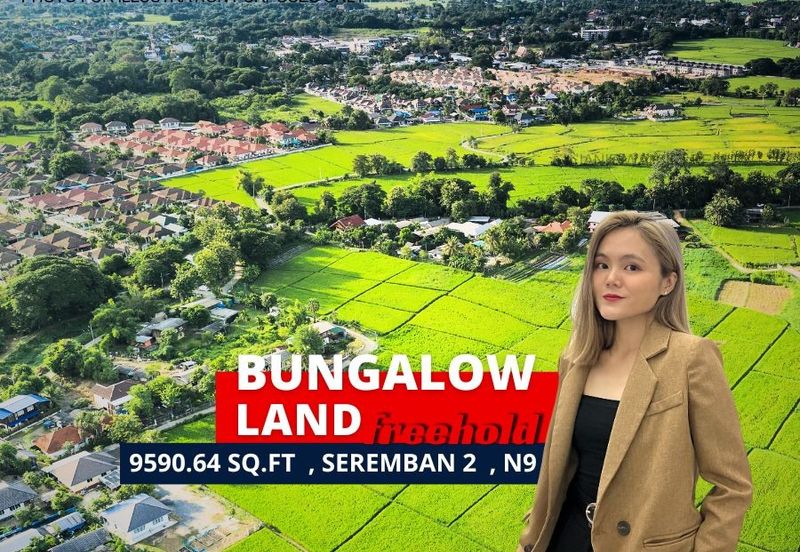 Green Street Homes Seremban 2