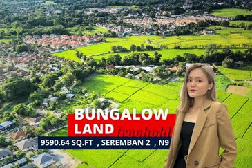 Green Street Homes Seremban 2