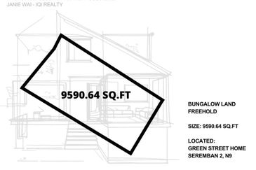 Green Street Homes Seremban 2