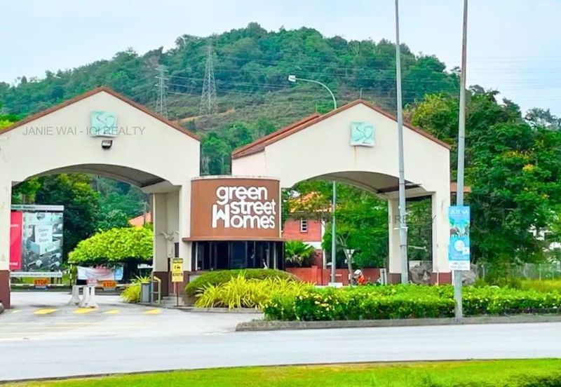 Green Street Homes Seremban 2