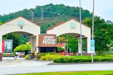 Green Street Homes Seremban 2