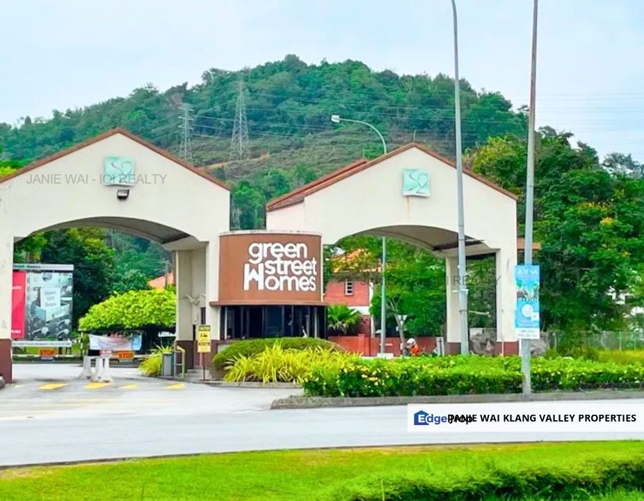 Seremban 2 Bungalow Land Green Street Home Gated Guarded Freehold Negeri Sembilan, Negeri Sembilan, Seremban