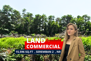 One Avenue, Seremban 2