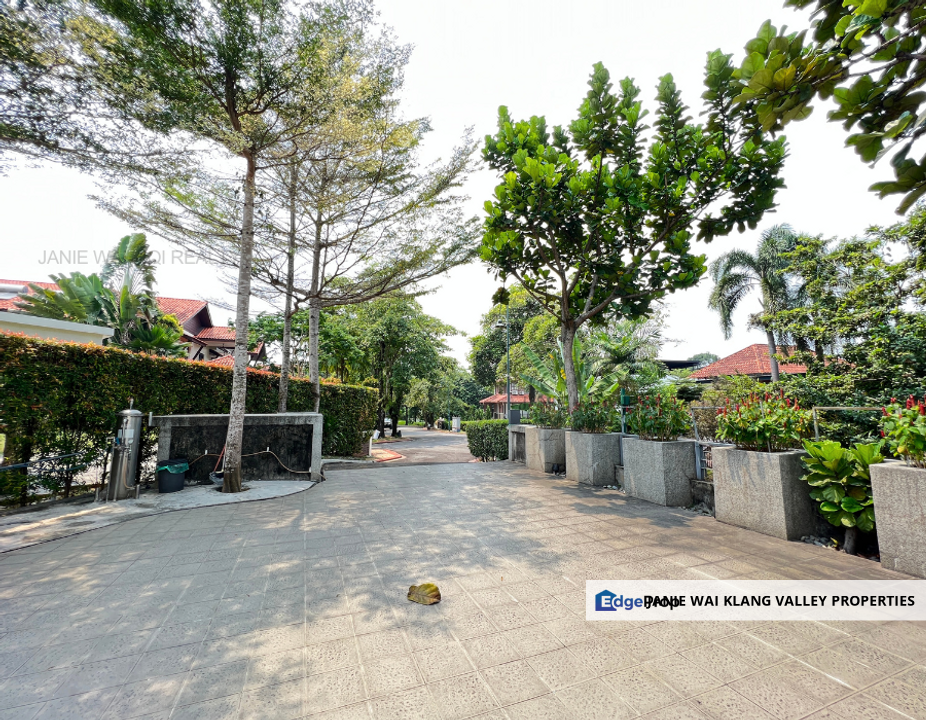 Luxury Living Bungalow Bukit Gita Bayu Seri Kembangan Selangor Freehold, Selangor, Seri Kembangan