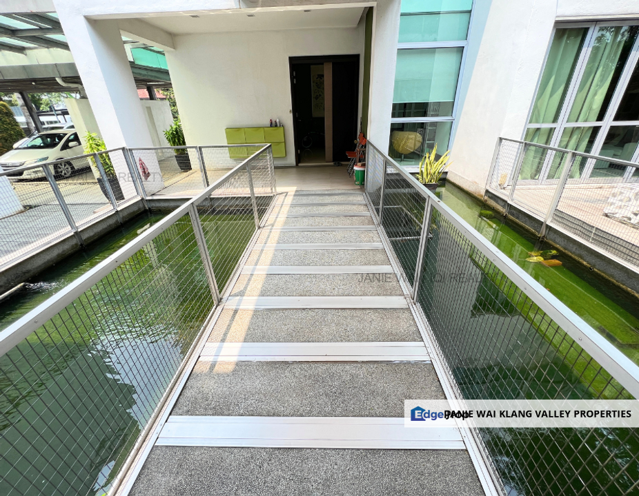 Luxury Living Bungalow Bukit Gita Bayu Seri Kembangan Selangor Freehold, Selangor, Seri Kembangan