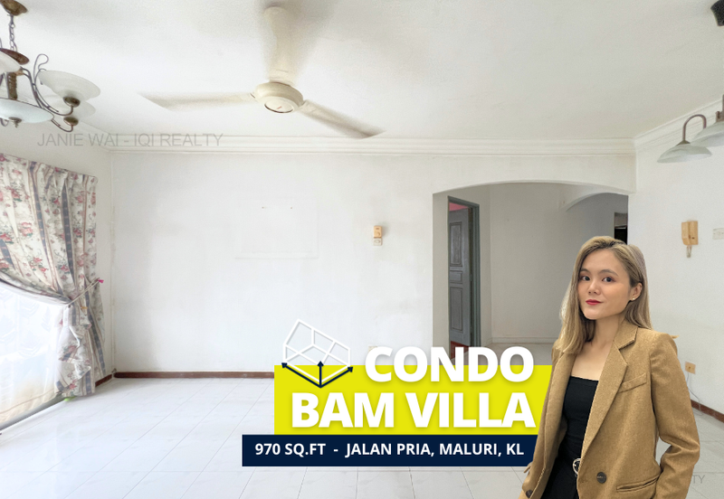 Bam Villa