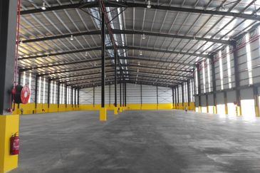 Port Klang Free Zone