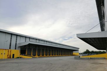 Port Klang Free Zone