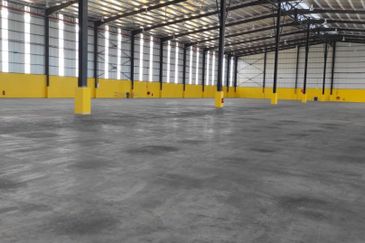 Port Klang Free Zone