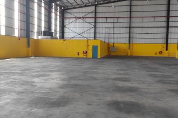 Port Klang Free Zone