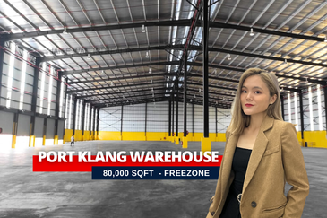 Port Klang Free Zone