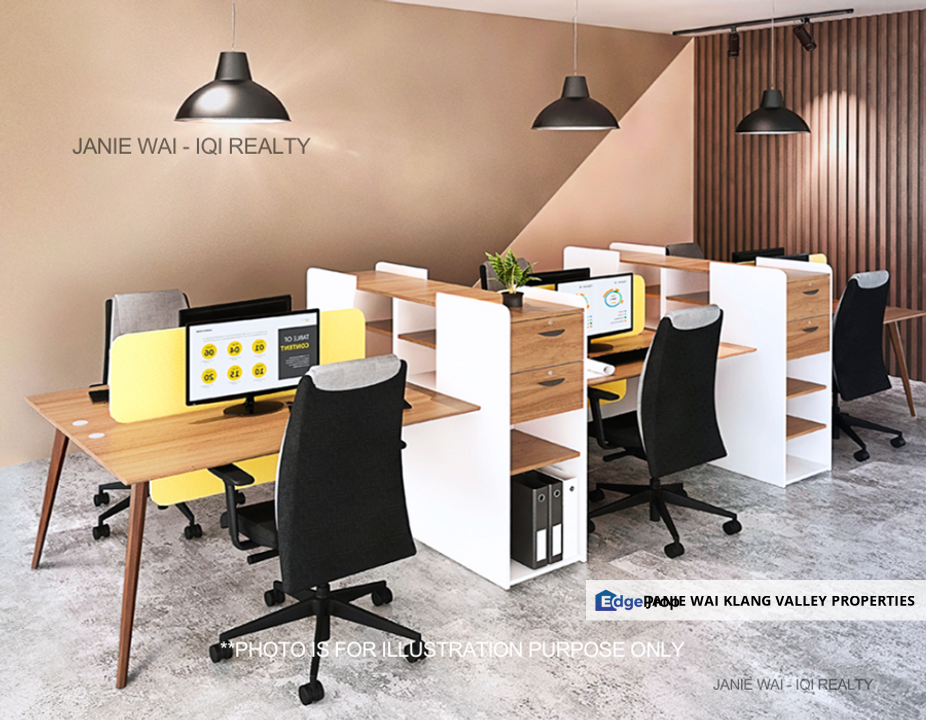 Megan Avenue 2 KLCC Kuala Lumpur Jalan yap kwan seng Office Tower 吉隆坡 商业办公楼, Kuala Lumpur, KLCC