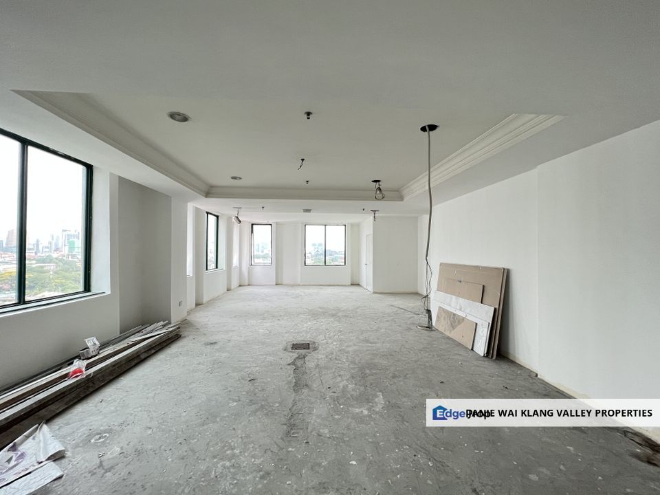 Megan Avenue 2 KLCC Kuala Lumpur Jalan yap kwan seng Office Tower 吉隆坡 商业办公楼, Kuala Lumpur, KLCC