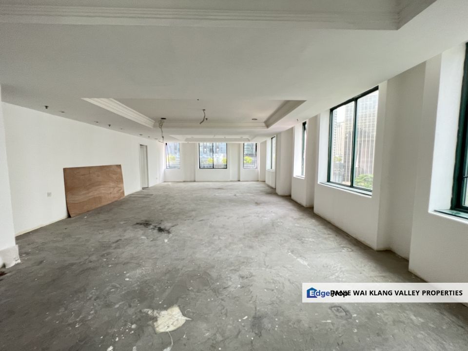 Megan Avenue 2 KLCC Kuala Lumpur Jalan yap kwan seng Office Tower 吉隆坡 商业办公楼, Kuala Lumpur, KLCC