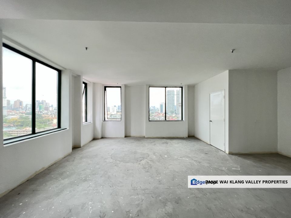Megan Avenue 2 KLCC Kuala Lumpur Jalan yap kwan seng Office Tower 吉隆坡 商业办公楼, Kuala Lumpur, KLCC
