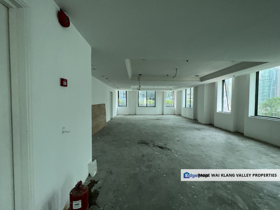 Megan Avenue 2 KLCC Kuala Lumpur Jalan yap kwan seng Office Tower 吉隆坡 商业办公楼, Kuala Lumpur, KLCC