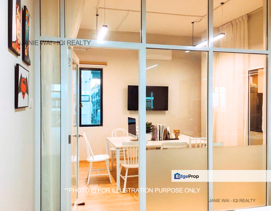 Megan Avenue 2 KLCC Kuala Lumpur Jalan yap kwan seng Office Tower 吉隆坡 商业办公楼 [Fully Fitted], Kuala Lumpur, KLCC