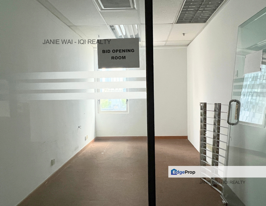 Megan Avenue 2 KLCC Kuala Lumpur Jalan yap kwan seng Office Tower 吉隆坡 商业办公楼 [Fully Fitted], Kuala Lumpur, KLCC