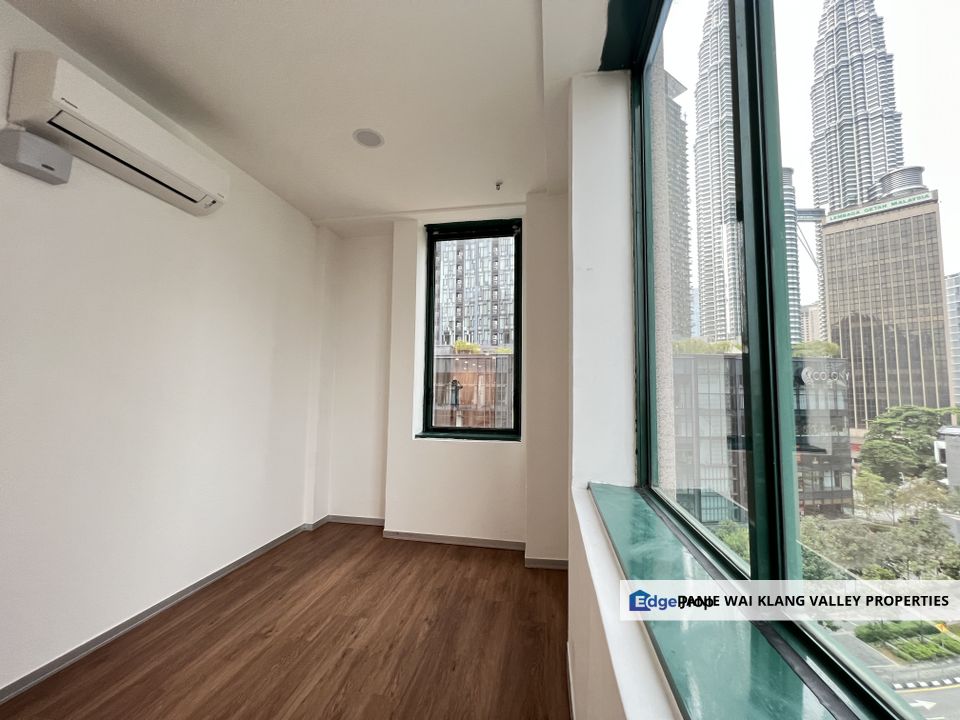 Megan Avenue 2 KLCC Kuala Lumpur Jalan yap kwan seng Office Tower 吉隆坡 商业办公楼, Kuala Lumpur, KLCC