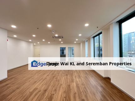 Megan Avenue 2 KLCC Kuala Lumpur Jalan yap kwan seng Office Tower 吉隆坡 商业办公楼, Kuala Lumpur, KLCC