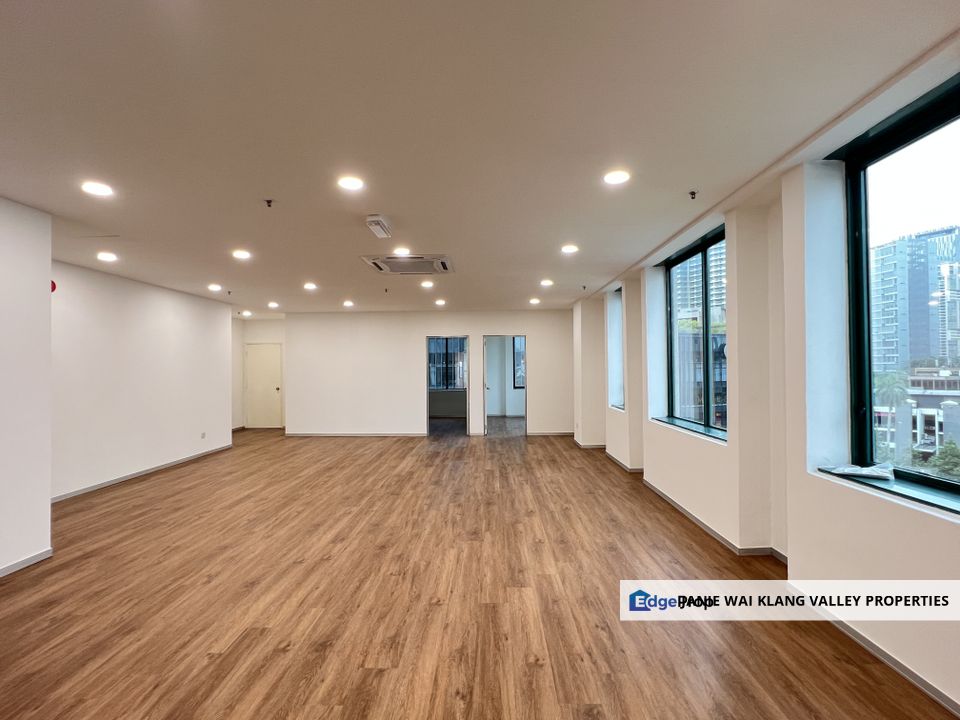 Megan Avenue 2 KLCC Kuala Lumpur Jalan yap kwan seng Office Tower 吉隆坡 商业办公楼, Kuala Lumpur, KLCC