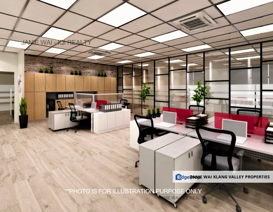 Megan Avenue 2 KLCC Kuala Lumpur Jalan yap kwan seng Office Tower 吉隆坡 商业办公楼, Kuala Lumpur, KLCC