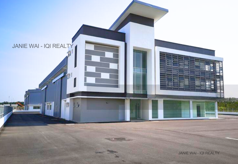 Cipta Industrial Park @ Serenia City