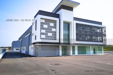 Cipta Industrial Park @ Serenia City