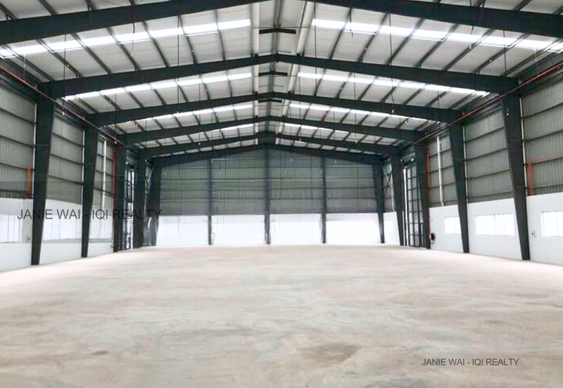 Cipta Industrial Park @ Serenia City