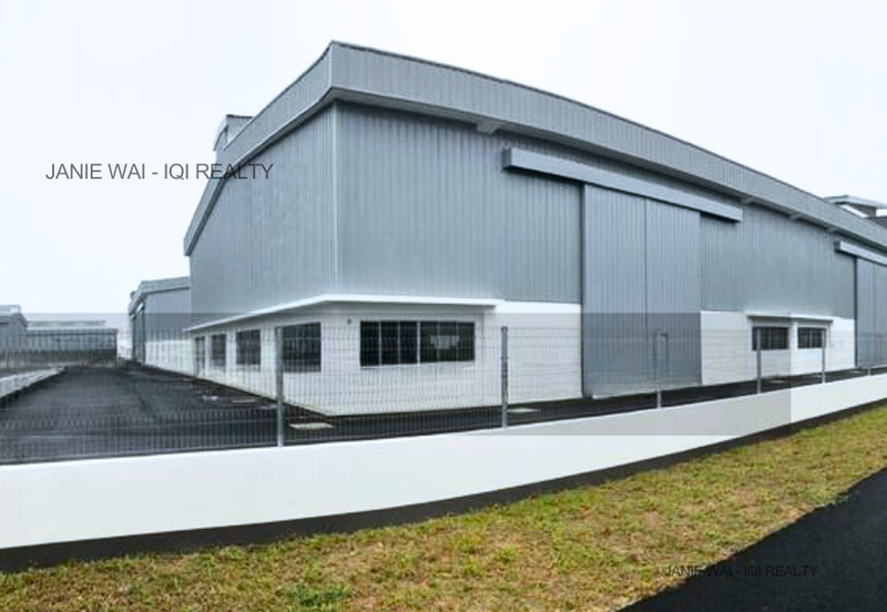 Cipta Industrial Park @ Serenia City