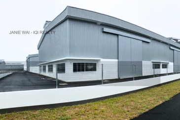 Cipta Industrial Park @ Serenia City