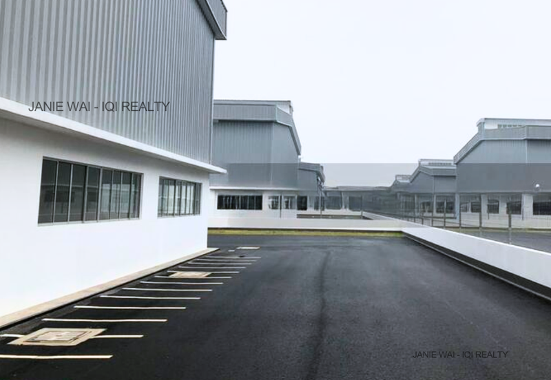 Cipta Industrial Park @ Serenia City