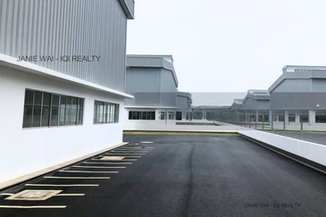 Cipta Industrial Park @ Serenia City