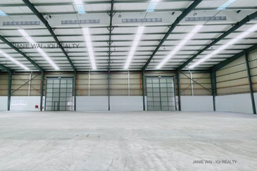 Cipta Industrial Park @ Serenia City