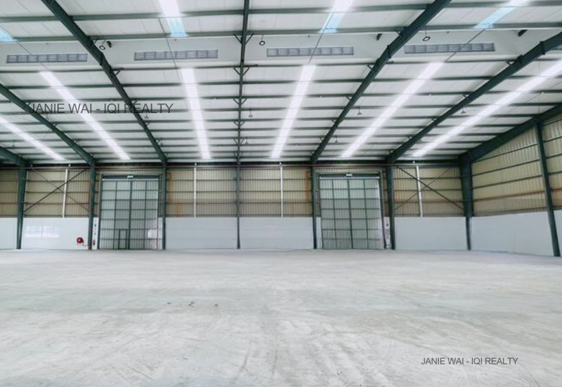 Cipta Industrial Park @ Serenia City