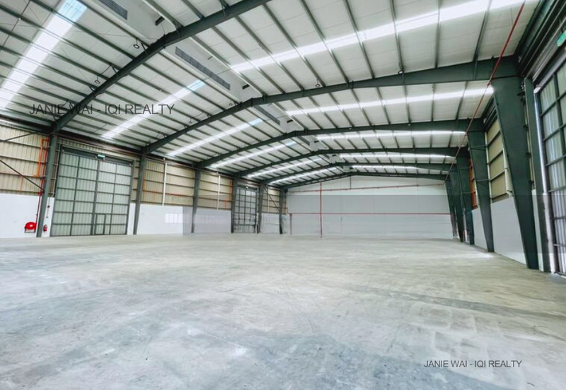 Cipta Industrial Park @ Serenia City