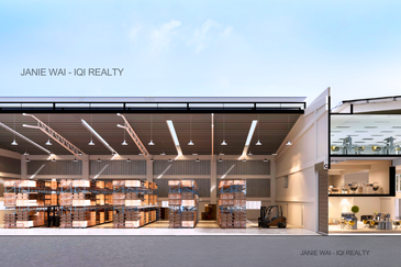 Cipta Industrial Park @ Serenia City