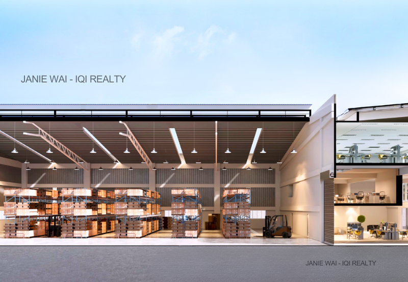 Cipta Industrial Park @ Serenia City