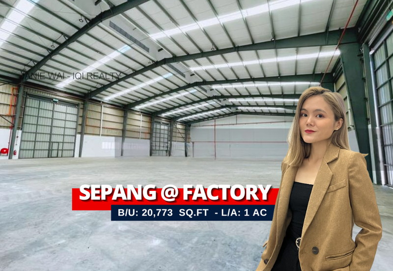 Cipta Industrial Park @ Serenia City