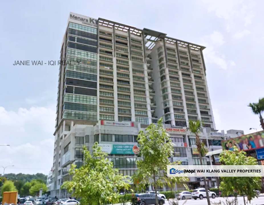 Menara K1 Jalan Klang Lama Kuala Lumpur Old Klang Road Retail Shop Office Pearl Point Shopping Mall, Kuala Lumpur, Jalan Klang Lama (Old Klang Road)