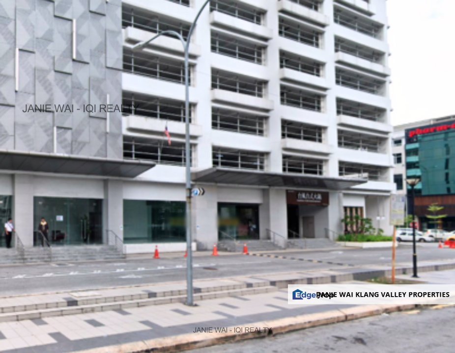 Menara K1 Jalan Klang Lama Kuala Lumpur Old Klang Road Retail Shop Office Pearl Point Shopping Mall, Kuala Lumpur, Jalan Klang Lama (Old Klang Road)