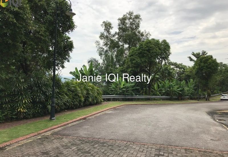 Country Height Damansara Bangalow Land
