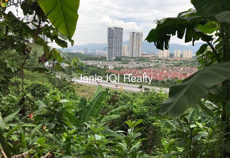 Country Height Damansara Bangalow Land