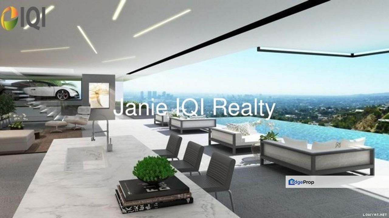 Country Height Damansara Bangalow Land, Kuala Lumpur, Country Heights Damansara