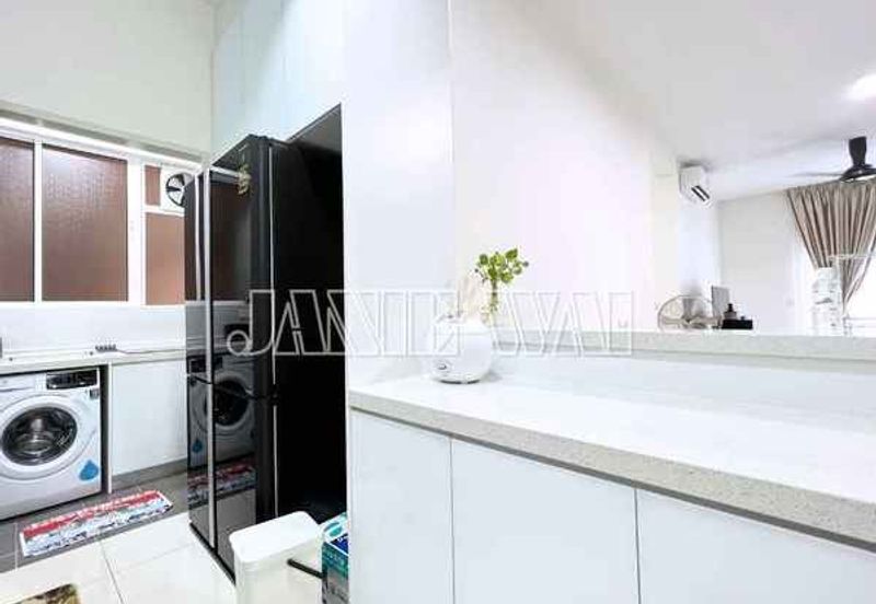 Savanna Executive Suites @ Southville City