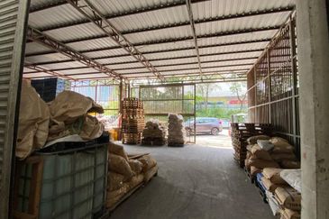 Kawasan Perindustrian Nilai