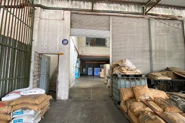 Kawasan Perindustrian Nilai